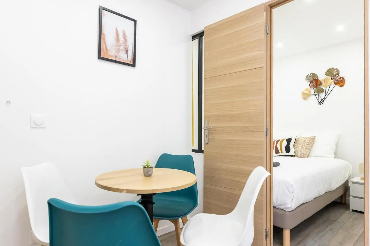 Nets Inn Apartments - Robida باريس