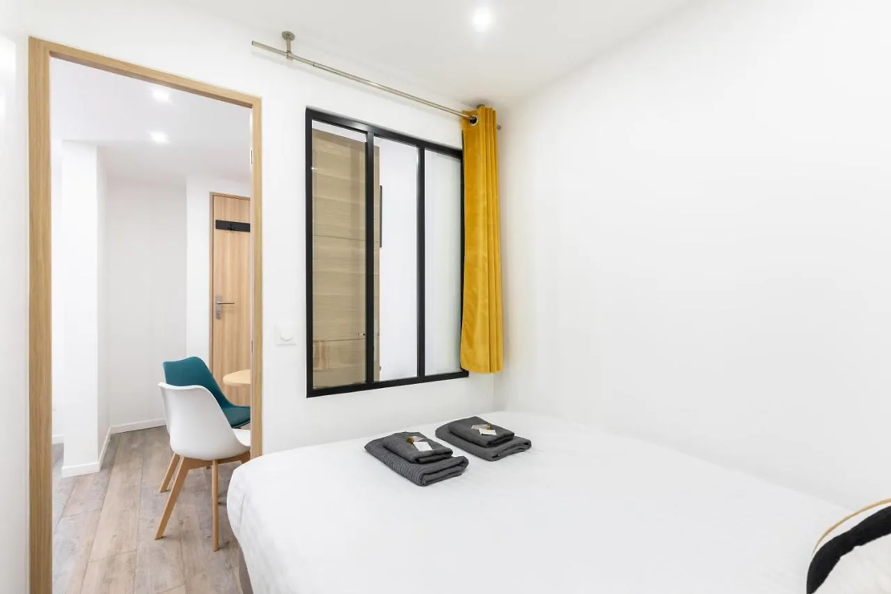 Nets Inn Apartments - Robida باريس