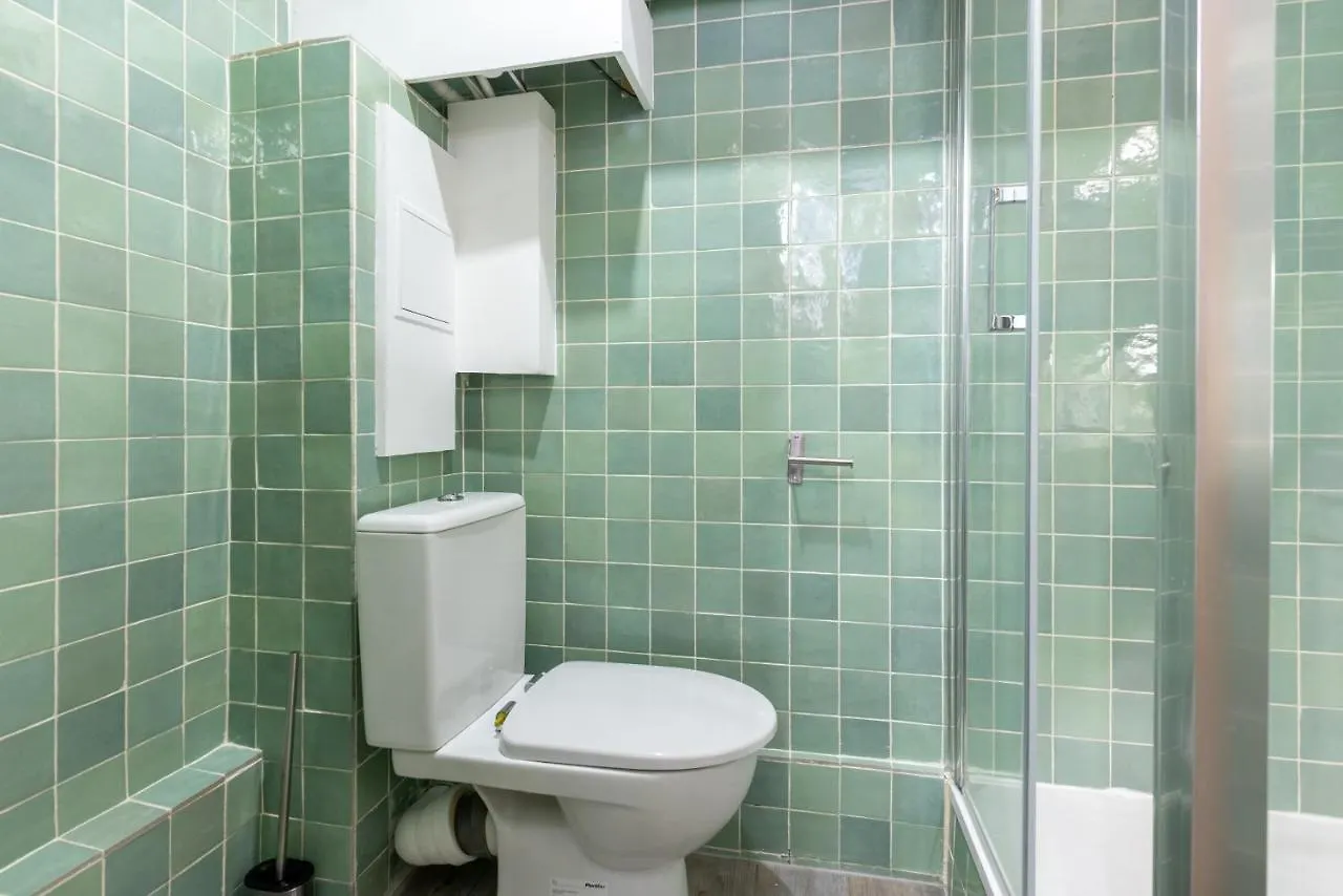 Nets Inn Apartments - Robida باريس 0*,  فرنسا