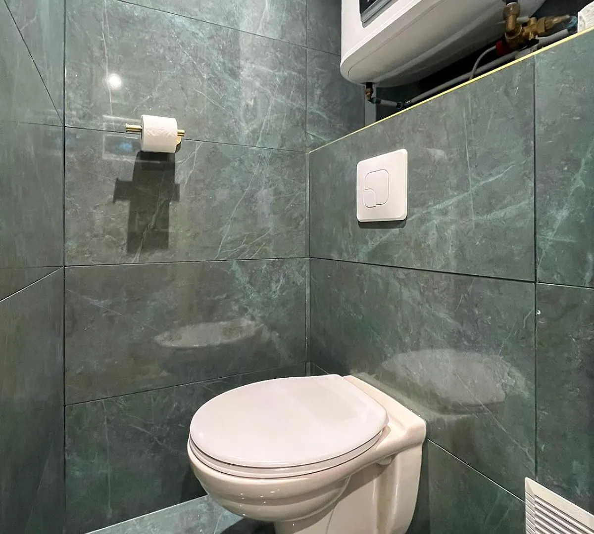 Nets Inn Apartments - Robida باريس